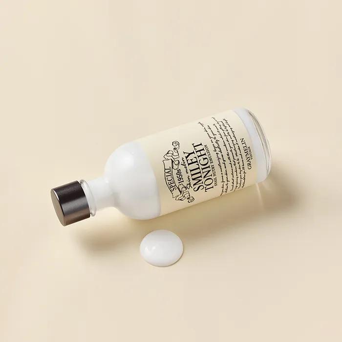 [Nutritional Supply] Smiley Tonight Snail Nutri Emulsion 130ml Smiley Tonight Snail Nutri Emulsion 130ml
