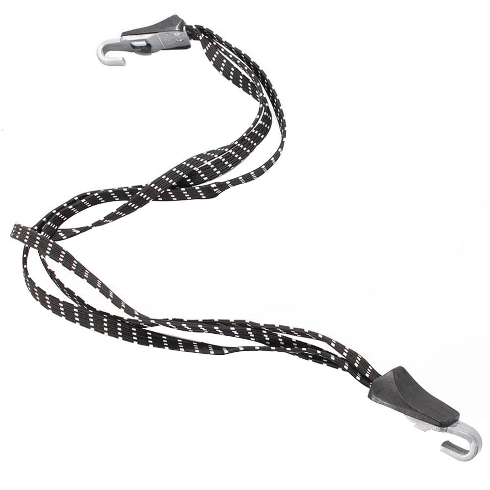 Bicycle Luggage Rack Carrier Elastic Band with Hooks MTB Cycling Supplies Cargo Racks Tied Rubber Fixed Straps Rope Tape