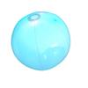 PVC Luminous Inflatable Beach Ball - 16 Colors for Outdoor and Pool Play