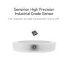 Qingping Temperature Humidity Sensor T Version Thread/BLE High-precision Indoor E-Link INK Thermometer work with Apple HomeKit