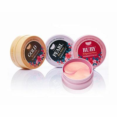 Hydro Gel Eye Patch 3 SET (Gold, Ruby, Pearl) Korea Cosmetic