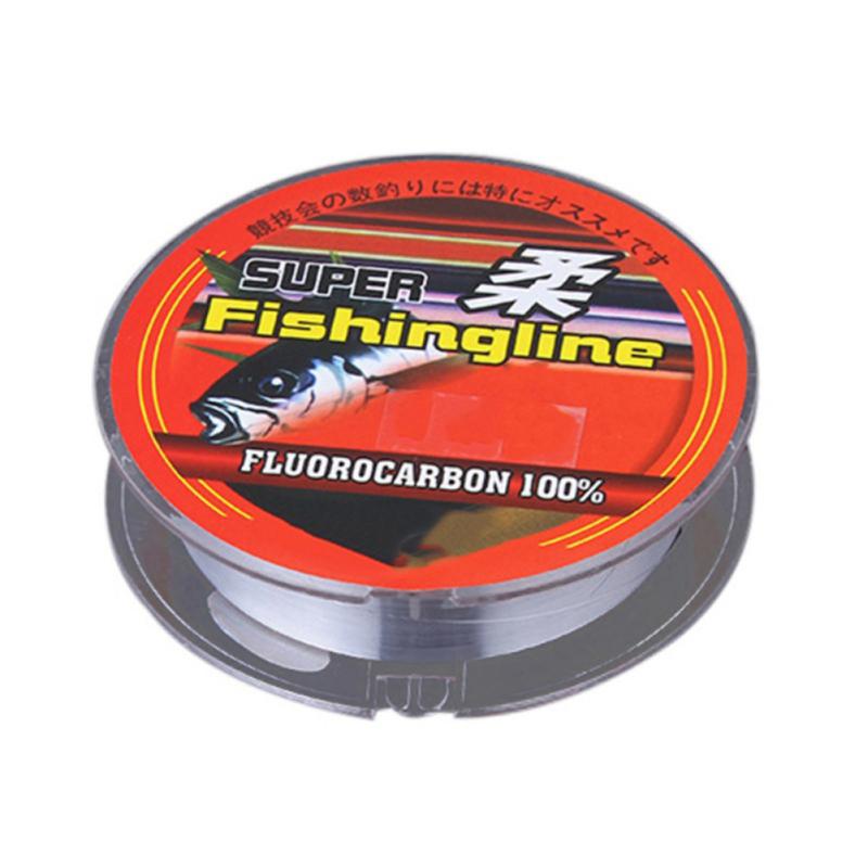 50m Super-strength Nylon  Line Fishing Main Line Fish Gear Accessories