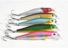 New Small 8.8cm/7g Minnow Sea Fishing Lures - Long-Tongue, Realistic, Vibrant Colors