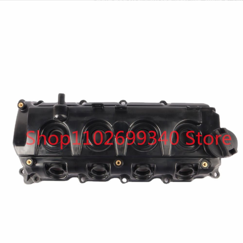 13264-LC10A 13264LC10A PA66 plastic Cylinder Head Valve Cover For Nissan Navarra NP300 CABSTAR F24M FRONTIER D40BB PATHFINDER