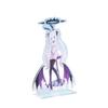 Blue Archive Sorasaki Hina Acrylic Standee: Two-Dimensional Anime Double-Layer Desktop Ornament