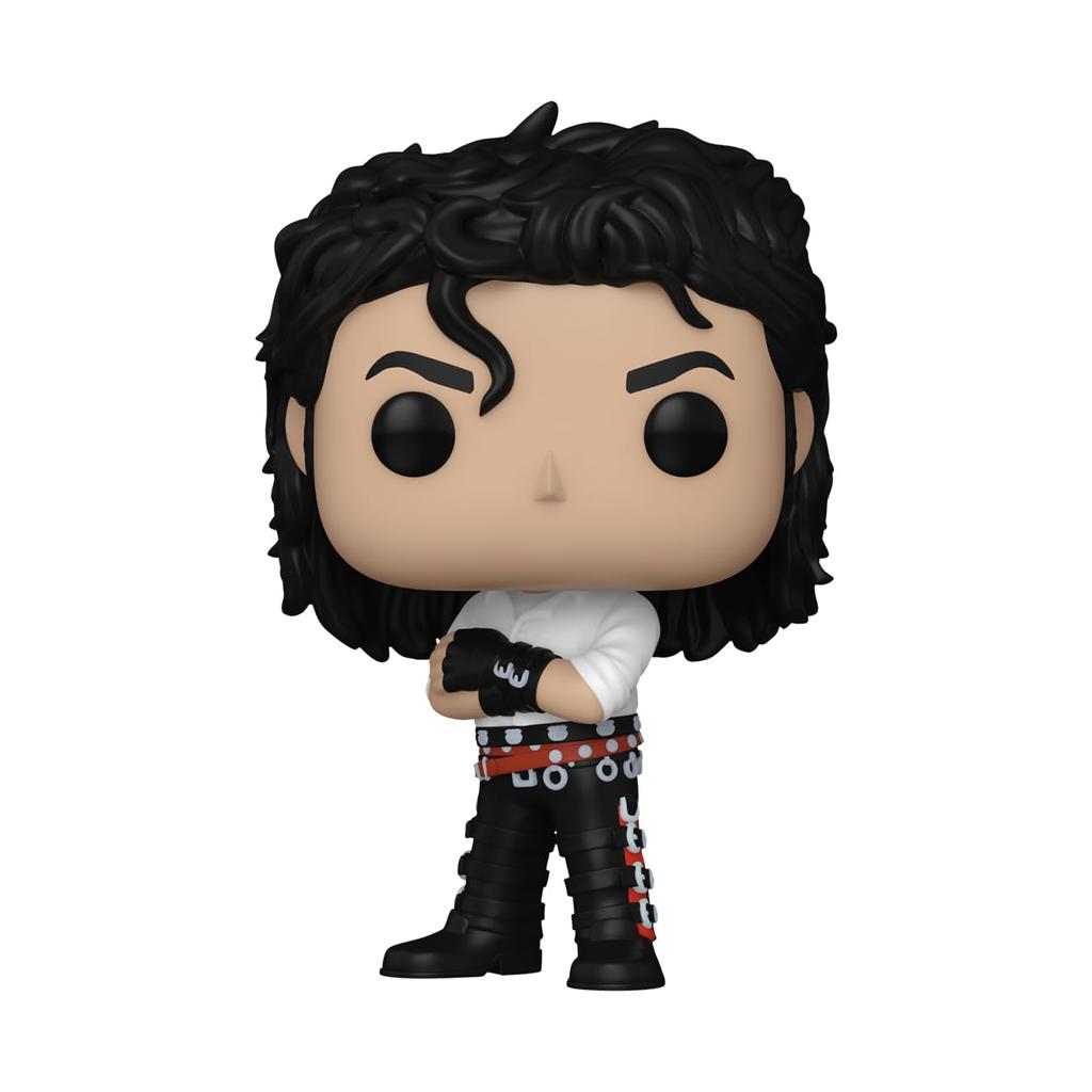 Michael Jackson Dirty Diana Figure Michael Jackson Funko Funko!POP
