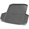 Custom Octavia TPE Trunk Mat for Tail Box Decoration