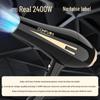 CONFU Professional Hair Dryer KF-8894 CN plug (adapter included)
