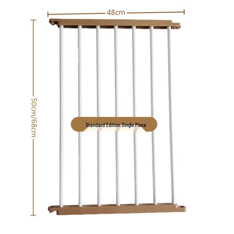 

Meng Xiao Bao Indoor Octagonal Dog Fence - Small Pet Guardrail Cage 50cm High (For Pets Under 6 lbs)