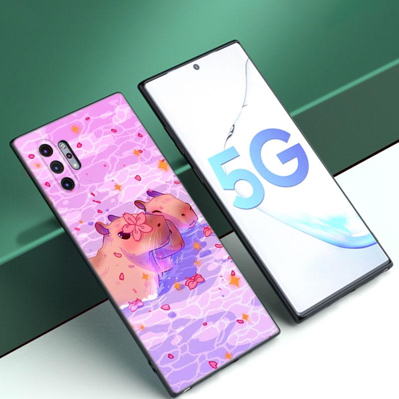 

Милый мультяшный чехол Capybara для Samsung M30 M31 S Note 10 Lite 20 M04 M13 M32 M14 M23 M33 M34 M42 M52 M53 M54 M11 M12 M21 M22 M51 Samsung M31