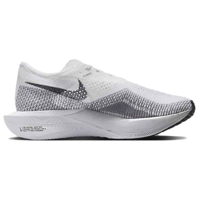 Nike ZoomX Vaporfly 3 'White Particle Grey' Sneakers casual DV4129-100