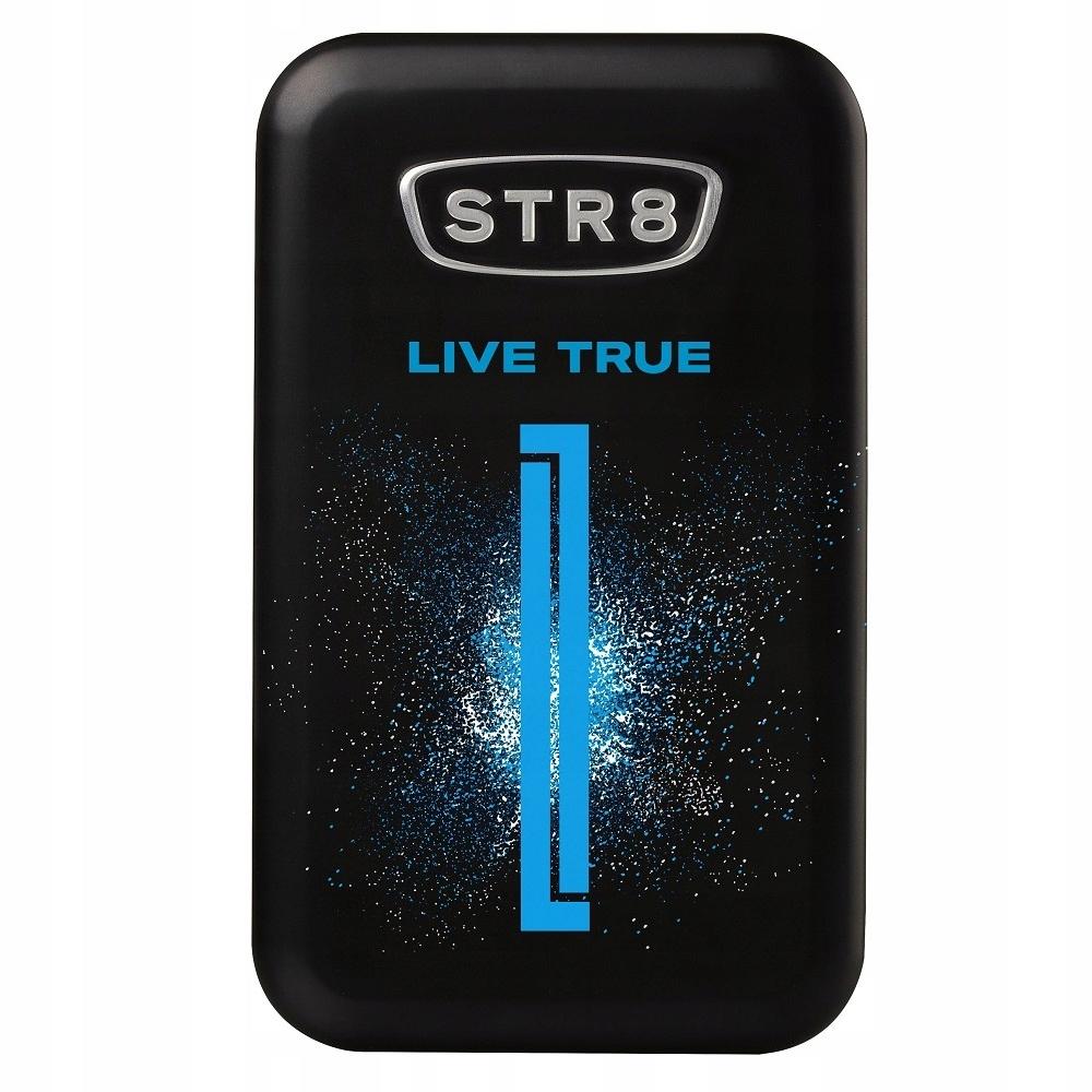Str8 Live True Eau De Toilette Für Männer 100