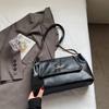 Retro bag women's large-capacity autumn and winter versatile chain shoulder bag commuter tote bag