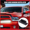 Packung mit 1 Stück Für Dodge für Ram 1500 Hinteres Schiebefenster Halteverriegelung Nr. 5093518AA