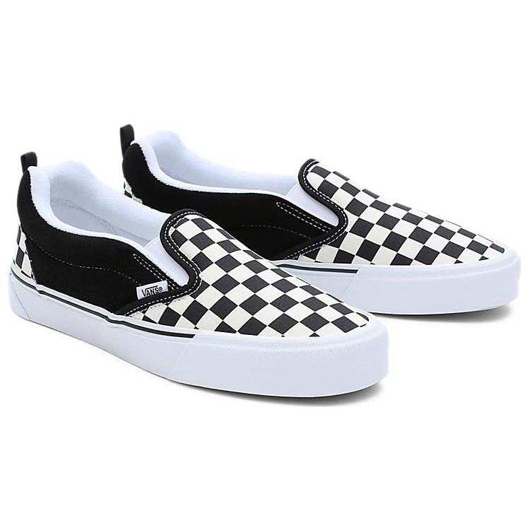 New Vans Knu Slip On 'Checkerboard' VN0009QDQXH