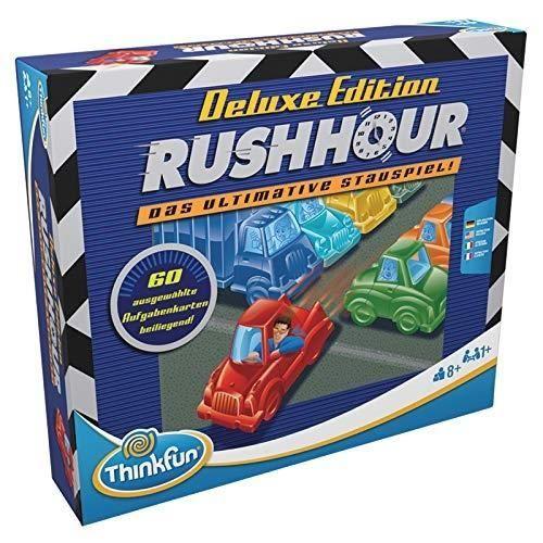 Stoßzeit Deluxe (Spiel) ravensburger spieleverlag 76440