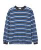 Akesi Washable Striped Long Sleeve_Blue