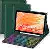 Kit Tabletă Fire HD 10.1" cu Tastatură Magnetică Bluetooth și Protecție Iluminată 11