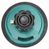 Fabric Sample Disc Cutter, Adjustable Round Fabric Weight Cutter, 100 Sqcm for Carpet Textile