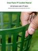 PGM Golf Ball Retriever and Basket - 50 Ball Capacity for Practice Range Use