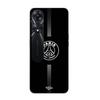 Case for Oppo A78 5G Psg Jordan Logo Grey Black Background