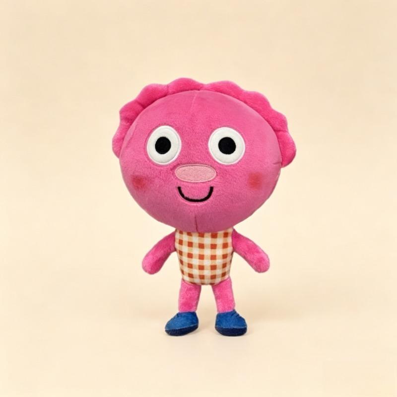 Muñecos de Peluche Noodle Pals Personajes de Super Simple Songs Suaves Rellenos Lindos de Dibujos Animados para Niños Bebé Regalo Educativo de Cumpleaños