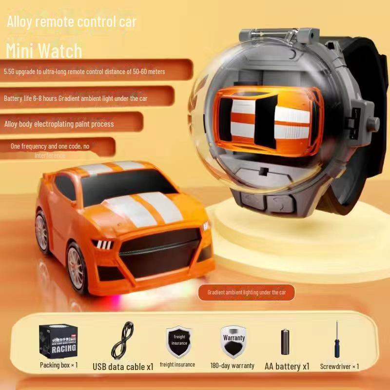 "Douyin Remote Control Electric Toy Car: Interactive Gift for Kids"