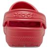 Crocs Classic Clog Comfortable Non-Slip Sandals Unisex Red