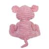Apricot Lamb Pink Corduroy Pig Plush Toy for Soft and Fluffy Pink Corduroy Pig for Girls and 23cm Kids, Cute, Boys,