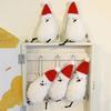 Toys Backpack Decoration Trinket Plush Doll Keychain Bag Pendant Cellphone Car Pendant Bag Charms