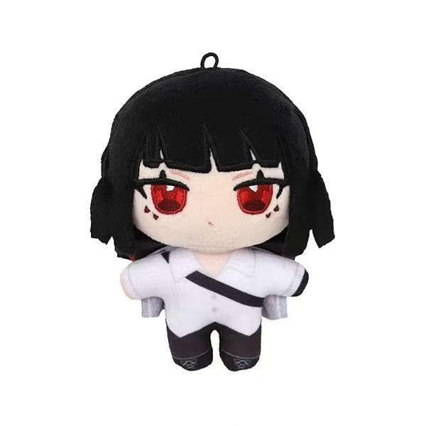 New Limbus Company Cotton Plush Dolls 12 Styles Ishmael Dante Faust Don Quixote Palm Cartoon Peripheral Gift Toy