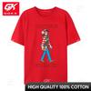 Continue The Search Portrait Hip Hop Luxury Designer TShirts Autumn Cotton Fabric Unisex TShirt Personalized Hip Hop