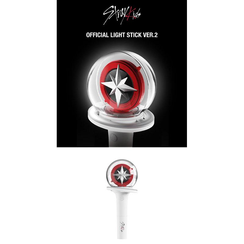 

Stray Kids – Офіційний лайтстік Вер.2