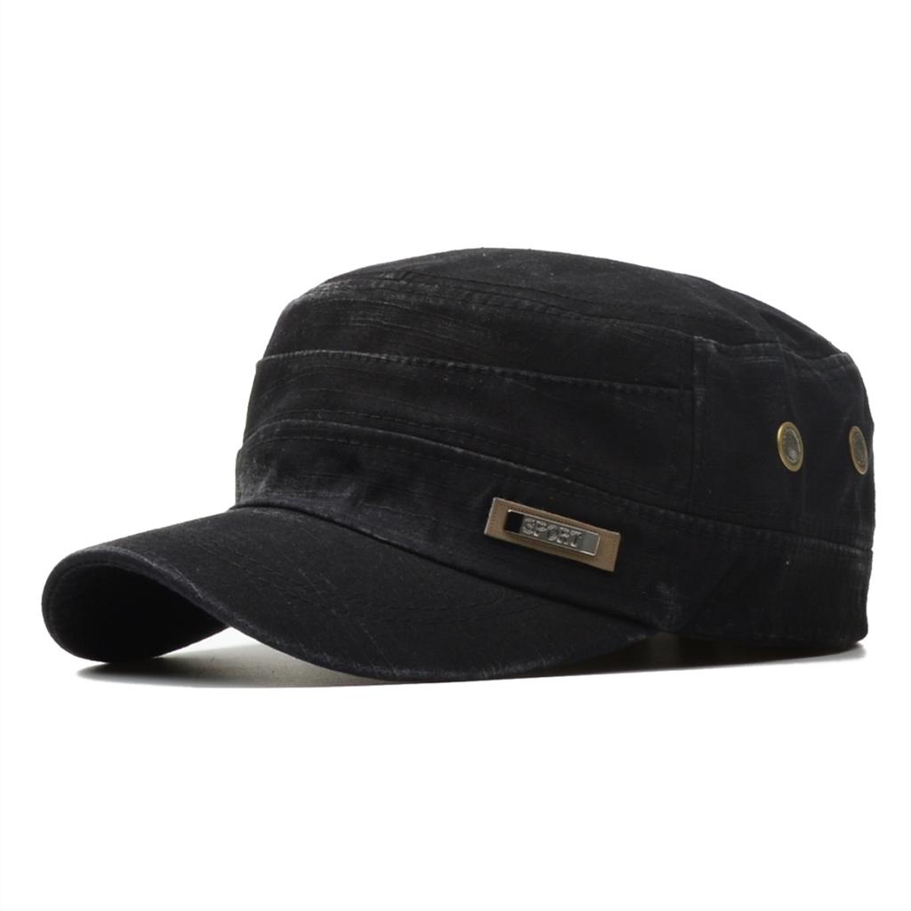 Northwood Flat Top Caps for Men Women Sun Outdoor Baseball Cap Sports Hats High Quality Flat Top Hats