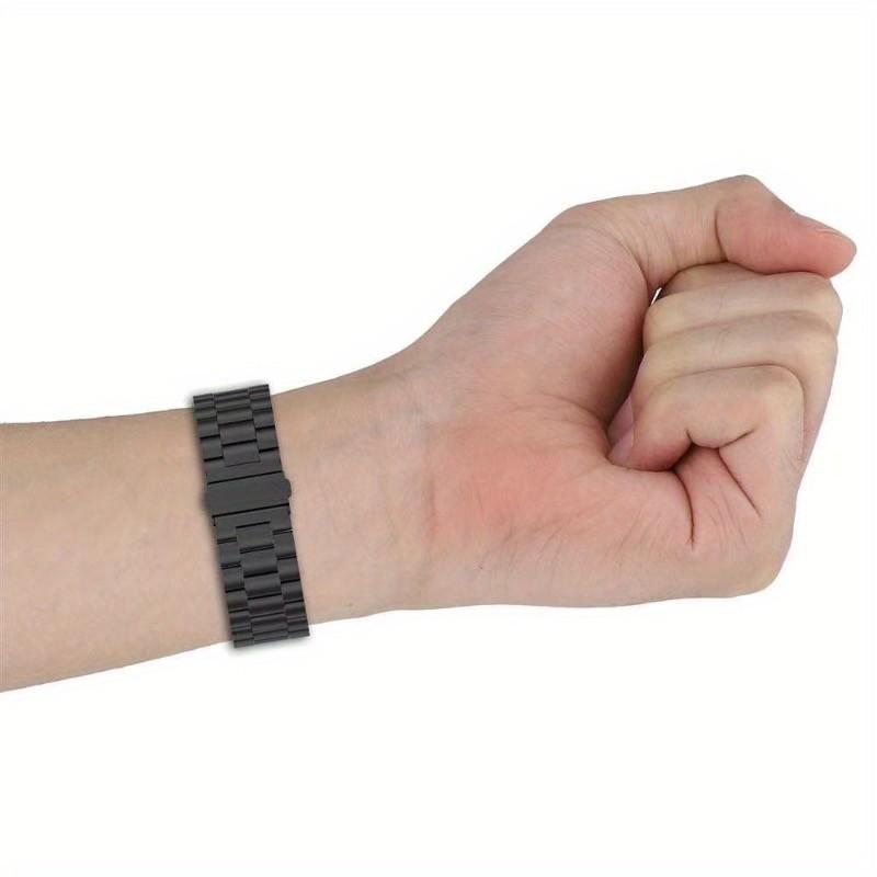 Metal Strap for Google Pixel Watch 3 41mm Pixel2 Stainless Steel Watch Replacement Watch Band