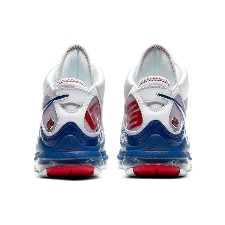 Nike LeBron 7 Dodgers Herresneakers Blå Hvit Rush-Blå DJ5158-100