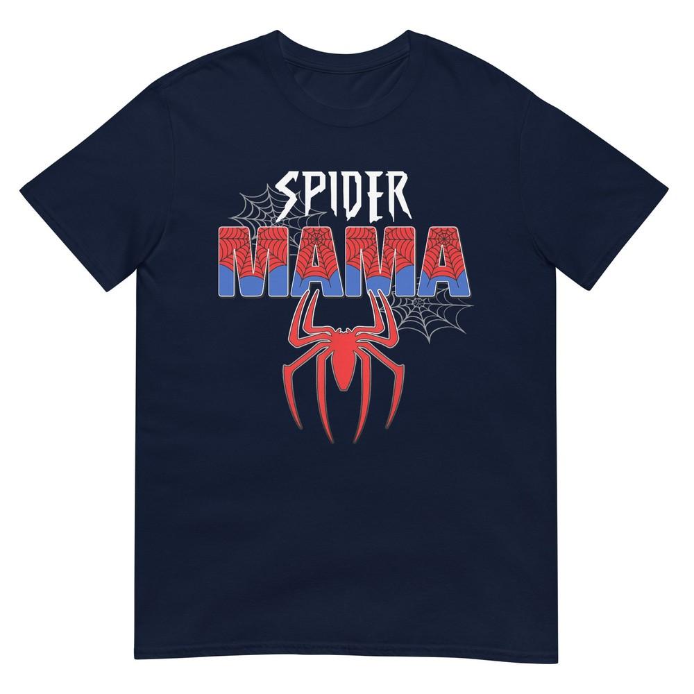 Unisex Spider Mama Mors Day Matching Family Birthday Boy S