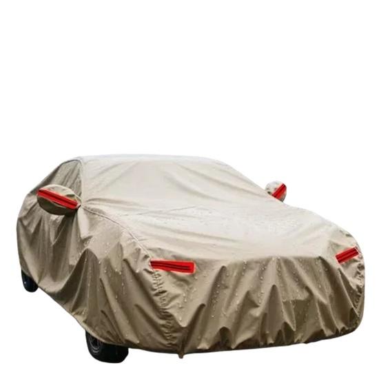 Full Outdoor Auto Car Cover For BMW Z4 E89 2009-2025 Waterproof Anti UV Sun Rain Snow Wind All Weather Protection