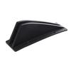 Universal Rear Bumper Lip Diffuser Shark F Bumper Shark F Cover Trim Spoiler -Black 4PCS