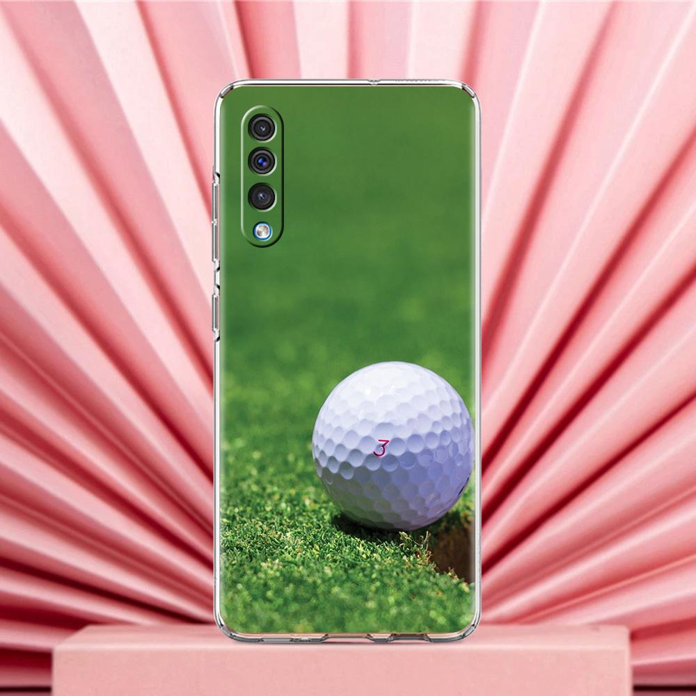 Phone Case For Samsung A56 A36 A26 A24 A16 A14 A12 A32 A50 A70 A20E A22 A40 A34 A54 A42 A52 5G A04s A06 Cover Modern Golf
