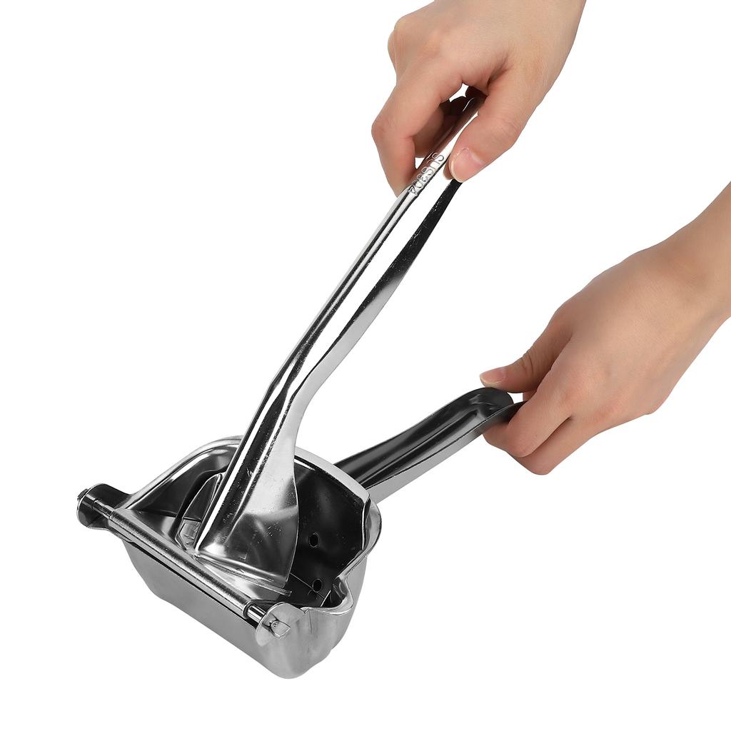 304 Rostfritt Stål Manuell Juicer Citron Apelsin Frukter Pressare Extraktor Kökstillbehör