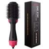 Multifunctional Hot Air Comb Two-four-in-one Negative Ion Dry and Wet Dual-purpose Electric Hair Dryer Comb