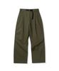 CGP Zodiac String Cotton Pants - Khaki
