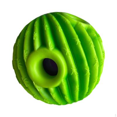 Ball for Dogs Active Rolling Gifts Fun Squeaky Sound Interactive Dog Toy Games Medium and