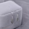Exquisite Leaf Earrings for Women – Fresh, Sweet, Fashionable, and Individually Trendy Light-Luxury Accessories.
