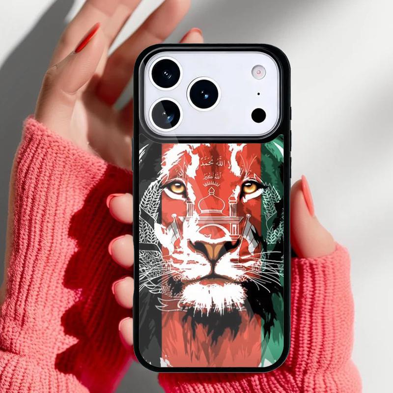 

Afghan Afghanistan Flag Phone Case for iPhone 17 16 15 14 13 Pro Max Back Cover for 12 11 Pro Coque iPhone Air