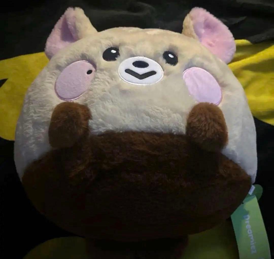 [USED] NCT Dream Jisung Dreamiez Big Plush Toy