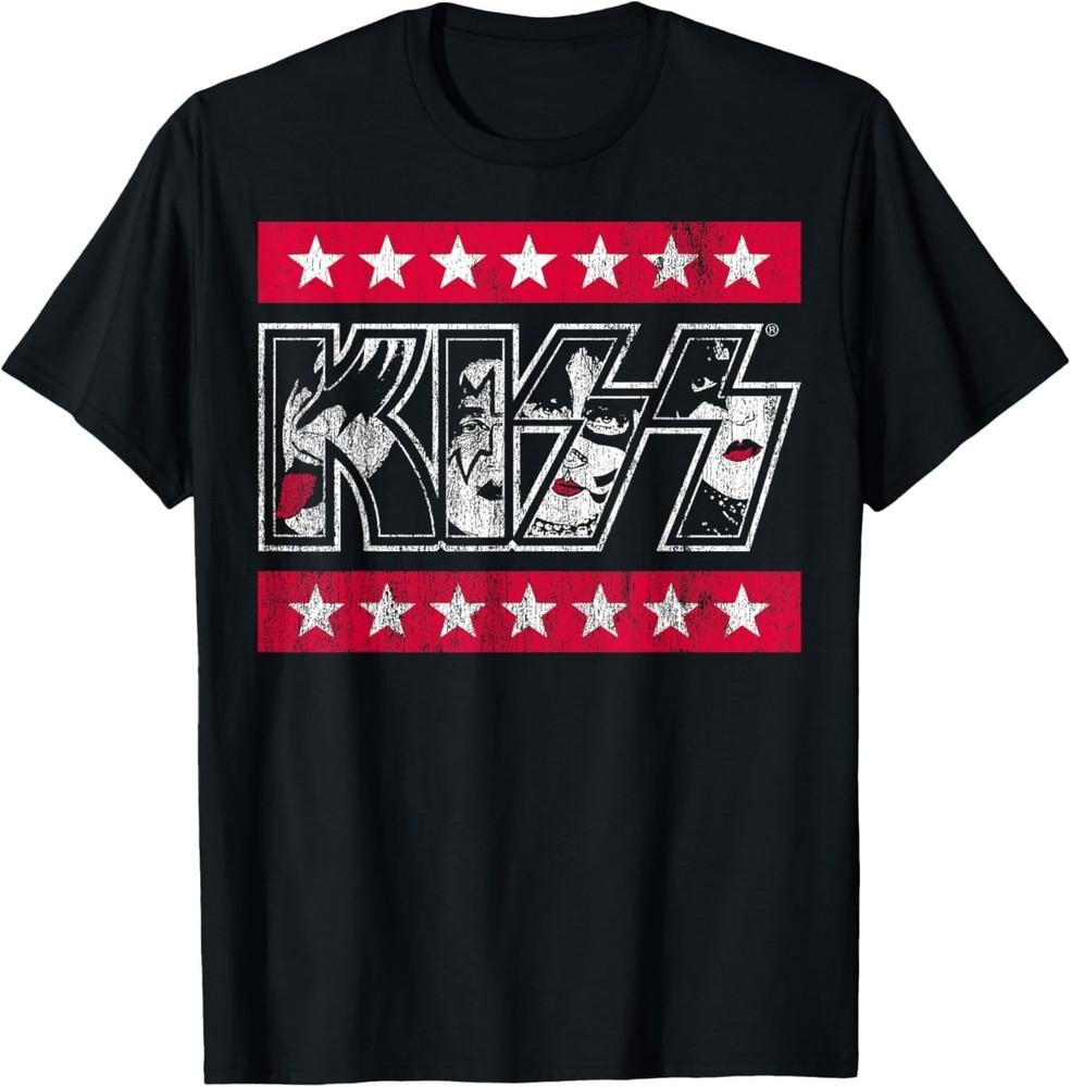KISS - Футболка Rock n Stars 4XL