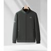 Mens Winter Fleece Jacket Thick Polar Lining Warm Outerwear Outdoor Sports Casual Wear