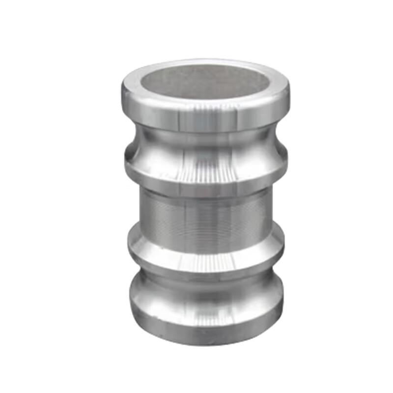 Beiyan YY-04 4-inch Double Male Quick Connector